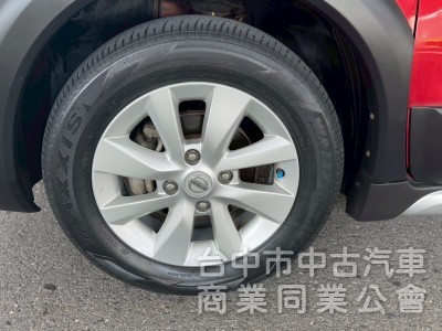 2014 Livina 1.6 跑七萬多