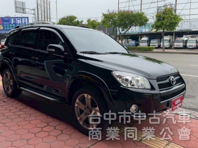 2009 Rav4 2.4 G 跑八萬多公里
