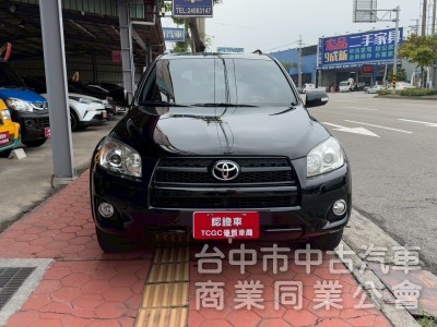 2009 Rav4 2.4 G 跑八萬多公里