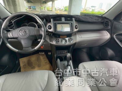 2009 Rav4 2.4 G 跑八萬多公里
