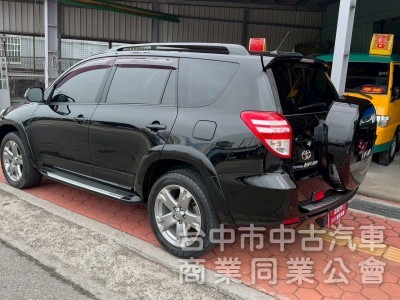 2009 Rav4 2.4 G 跑八萬多公里