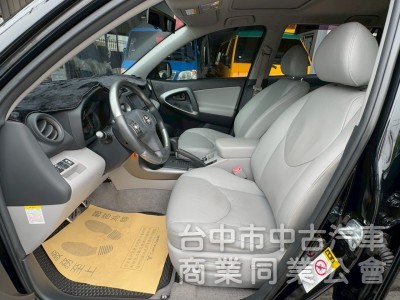 2009 Rav4 2.4 G 跑八萬多公里