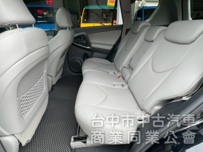 2009 Rav4 2.4 G 跑八萬多公里