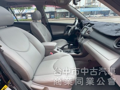 2009 Rav4 2.4 G 跑八萬多公里