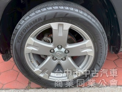 2009 Rav4 2.4 G 跑八萬多公里