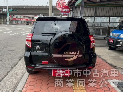 2009 Rav4 2.4 G 跑八萬多公里