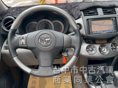 2009 Rav4 2.4 G 跑八萬多公里