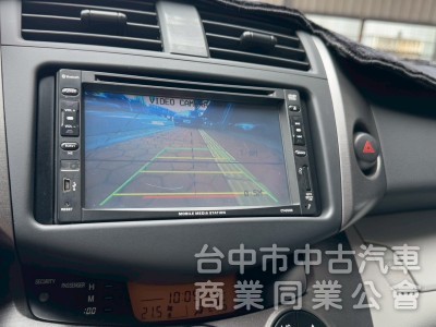 2009 Rav4 2.4 G 跑八萬多公里