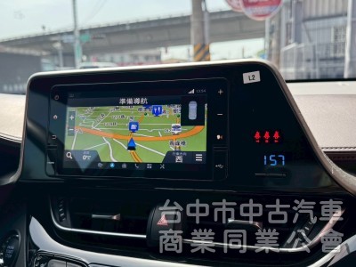 2019 CHR 1.2豪華 跑七萬多公里