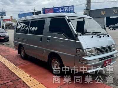2010 得利卡箱型車