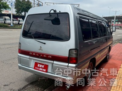 2010 得利卡箱型車