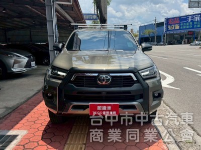 2022 海力士貨卡 Hilux