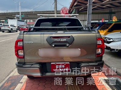 2022 海力士貨卡 Hilux