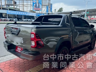 2022 海力士貨卡 Hilux