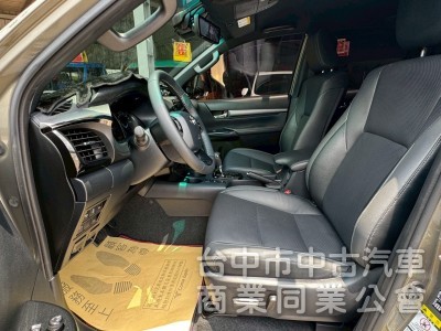 2022 海力士貨卡 Hilux