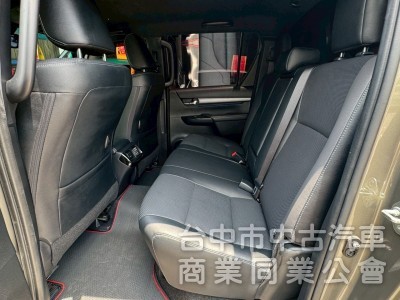 2022 海力士貨卡 Hilux