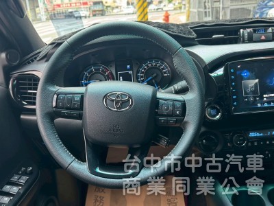2022 海力士貨卡 Hilux
