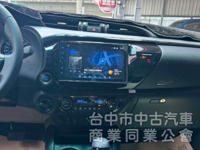 2022 海力士貨卡 Hilux
