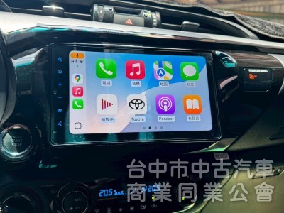 2022 海力士貨卡 Hilux