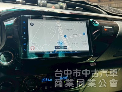 2022 海力士貨卡 Hilux