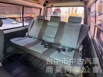 2010 得利卡箱型車