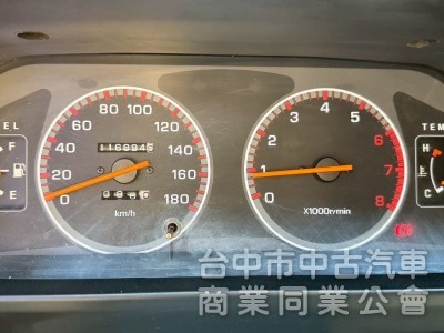 2010 得利卡箱型車