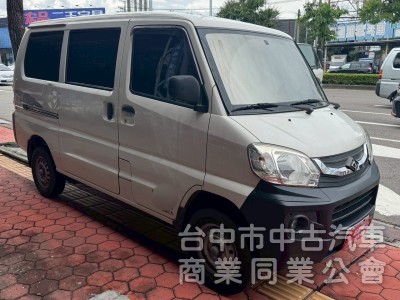 2016 菱利廂型車 跑27萬多公里