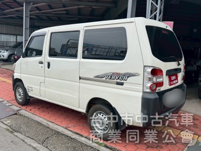 2016 菱利廂型車 跑27萬多公里