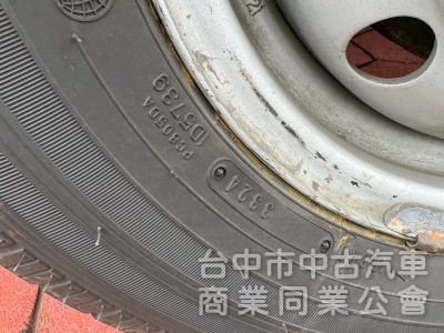 2016 菱利廂型車 跑27萬多公里