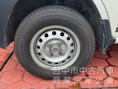 2016 菱利廂型車 跑27萬多公里