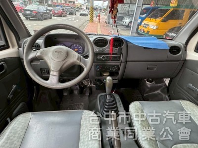 2016 菱利廂型車 跑27萬多公里