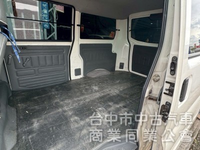 2016 菱利廂型車 跑27萬多公里