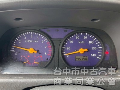 2016 菱利廂型車 跑27萬多公里