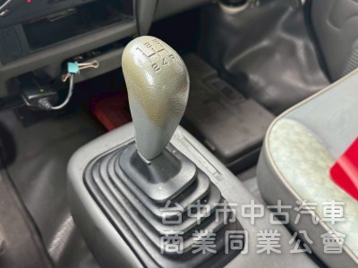 2016 菱利廂型車 跑27萬多公里