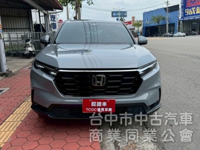 2024 CRV 1.5S 跑四萬