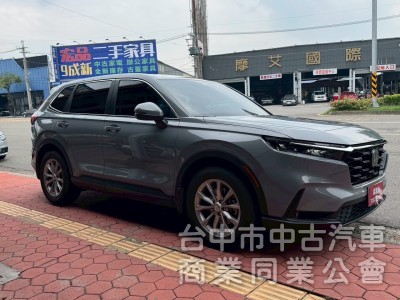 2024 CRV 1.5S 跑四萬