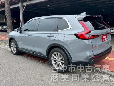 2024 CRV 1.5S 跑四萬