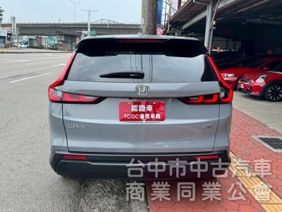 2024 CRV 1.5S 跑四萬