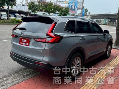 2024 CRV 1.5S 跑四萬