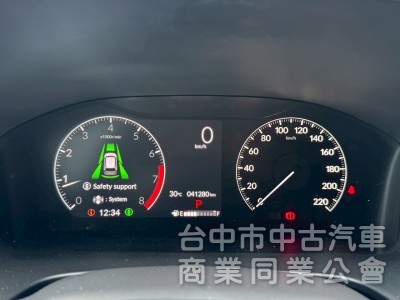 2024 CRV 1.5S 跑四萬