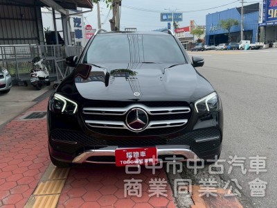 2021 GLE450總代理 跑七萬多公里