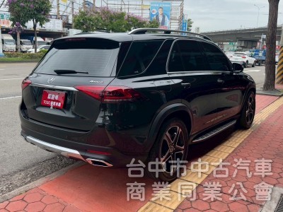 2021 GLE450總代理 跑七萬多公里