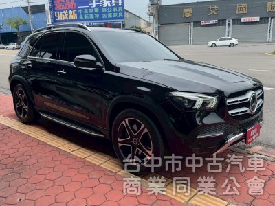 2021 GLE450總代理 跑七萬多公里