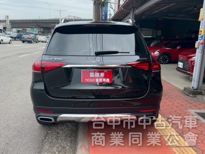 2021 GLE450總代理 跑七萬多公里