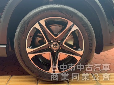 2021 GLE450總代理 跑七萬多公里
