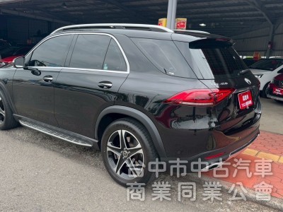 2021 GLE450總代理 跑七萬多公里