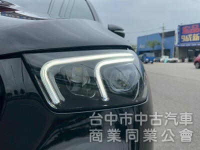 2021 GLE450總代理 跑七萬多公里