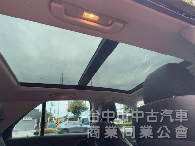 2021 GLE450總代理 跑七萬多公里