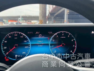 2021 GLE450總代理 跑七萬多公里