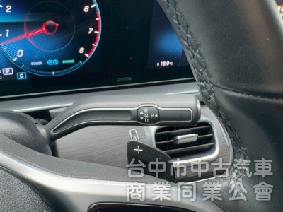 2021 GLE450總代理 跑七萬多公里